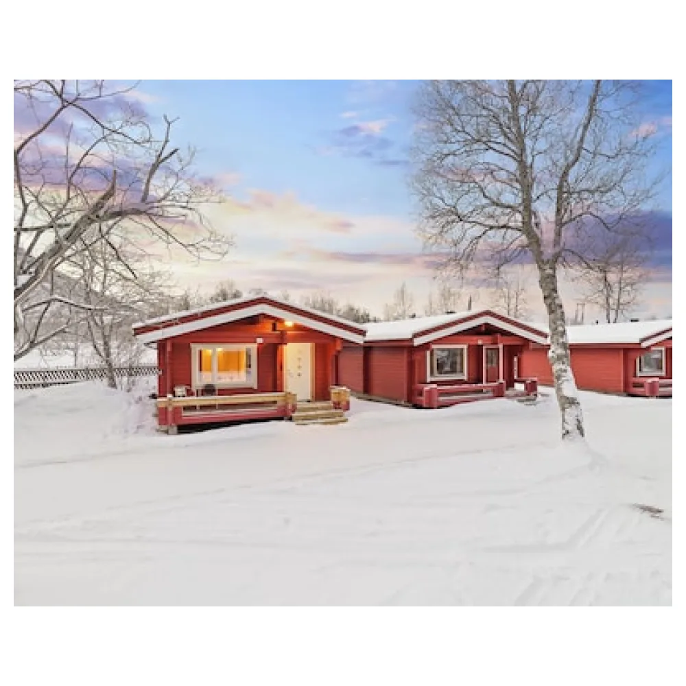 Tromsø Lodge & Camping