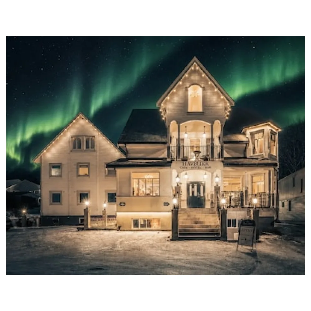 Havblikk Boutique Hotel Tromsø