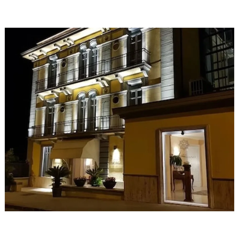 Hotel Villa Traiano