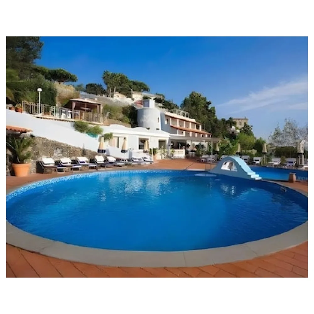 Strand Hotel Delfini