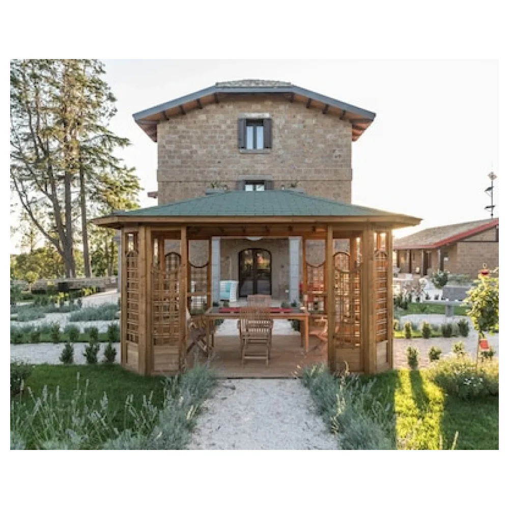Traldi Resort
