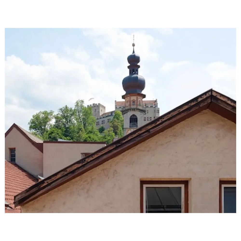 Hotel Goldene Rose
