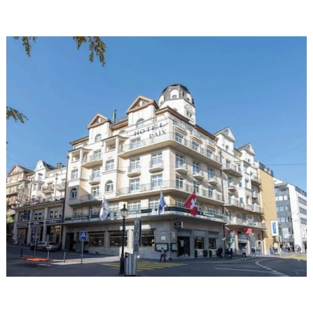 Hotel De la Paix