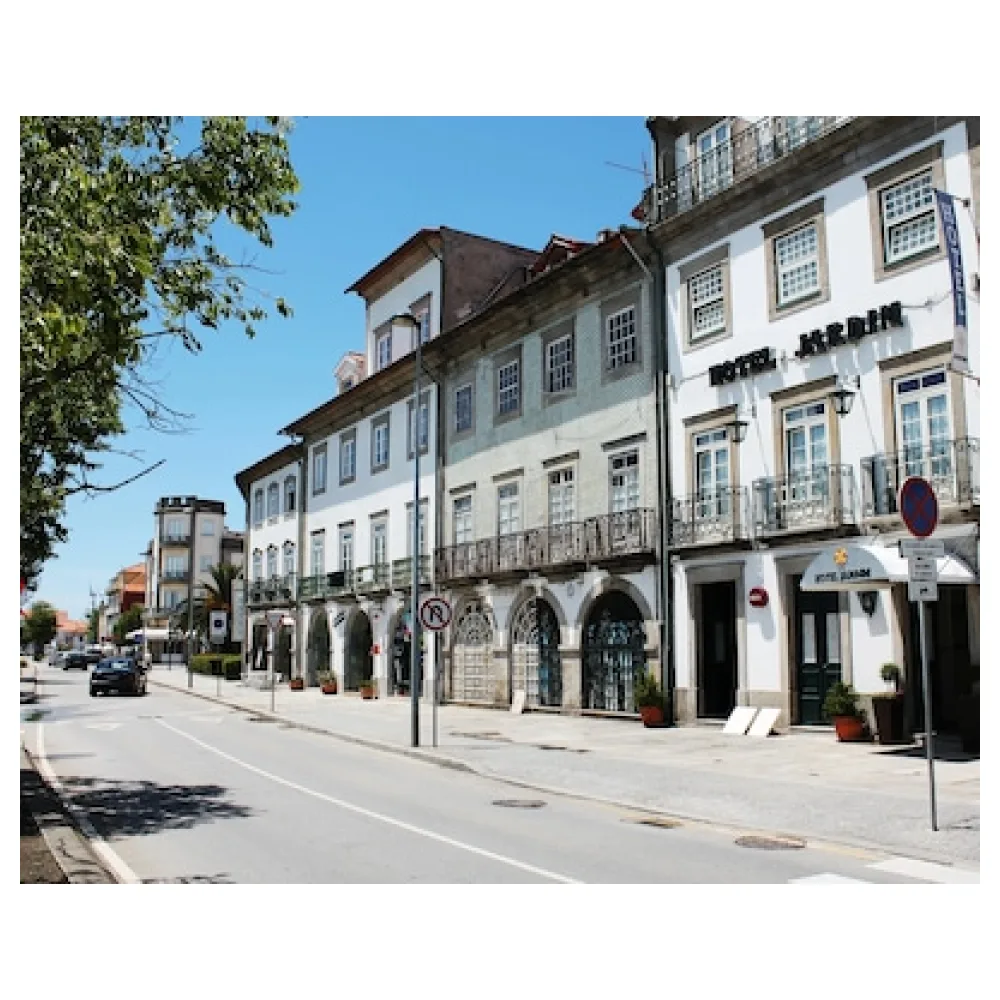 Hotel Jardim Viana do Castelo