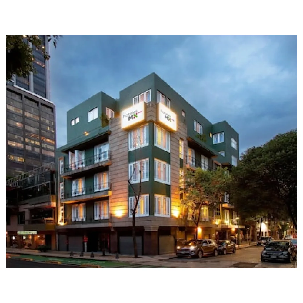 Hotel MX mas reforma CDMX Trademark Collection by Wyndham
