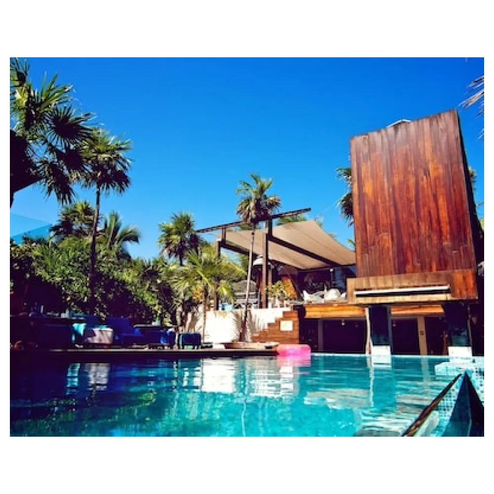 BE Destination Tulum