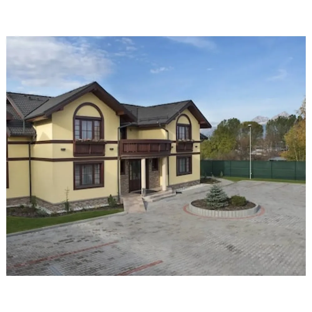 Boutique Hotel Villa ZAUBER