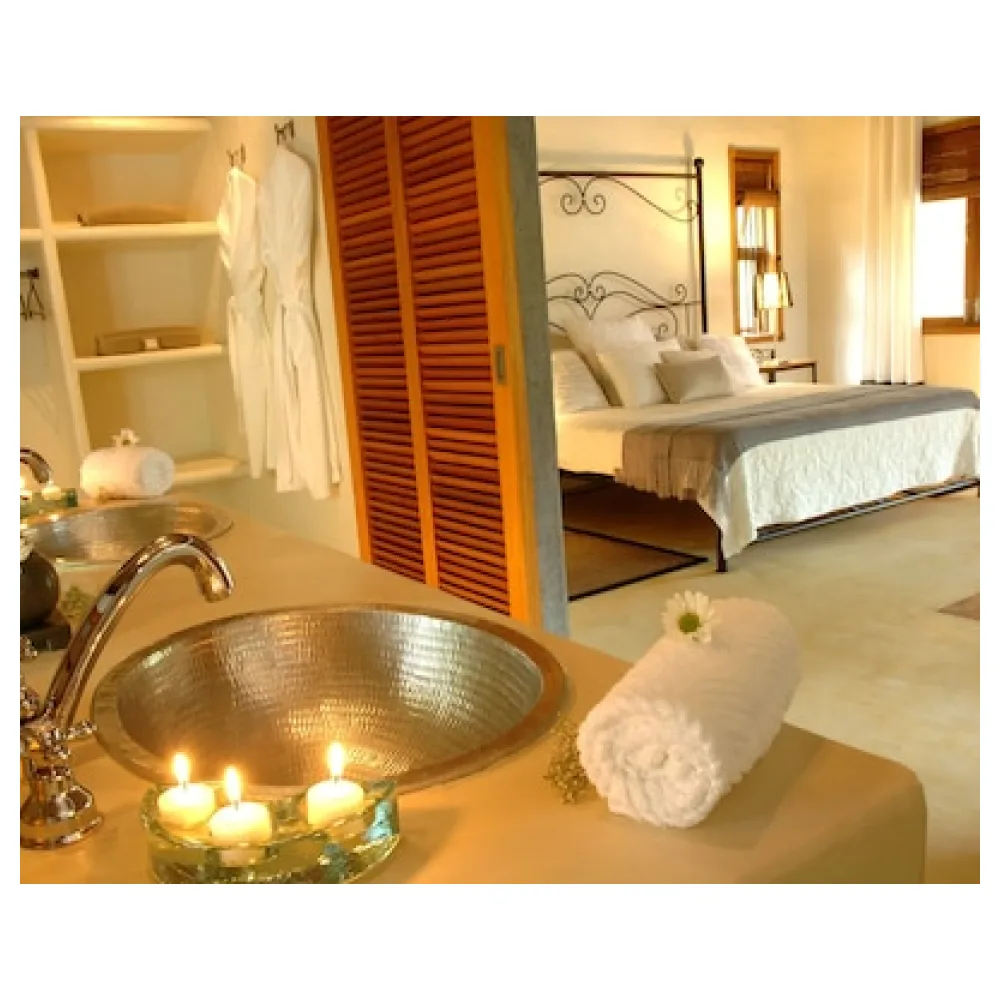 Lakaz Chamarel Exclusive Lodge