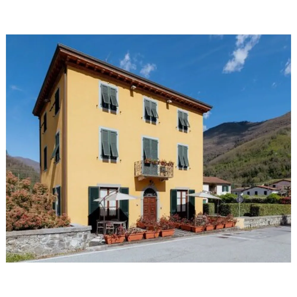 Lucca Franco's Villa