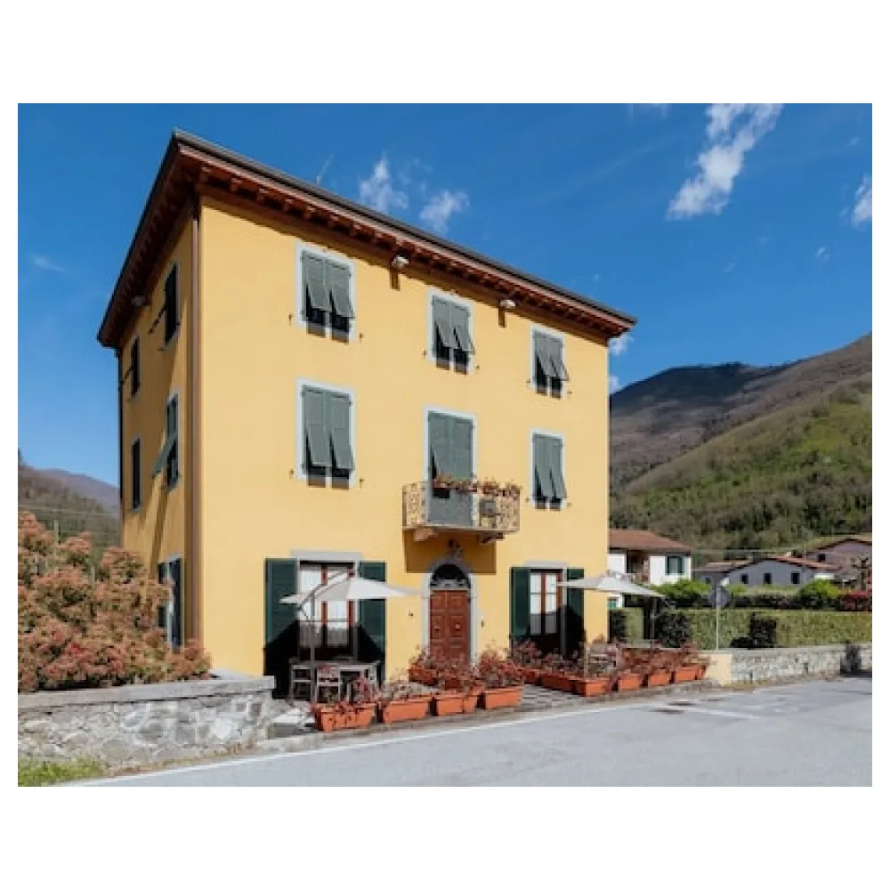 Lucca Franco's Villa