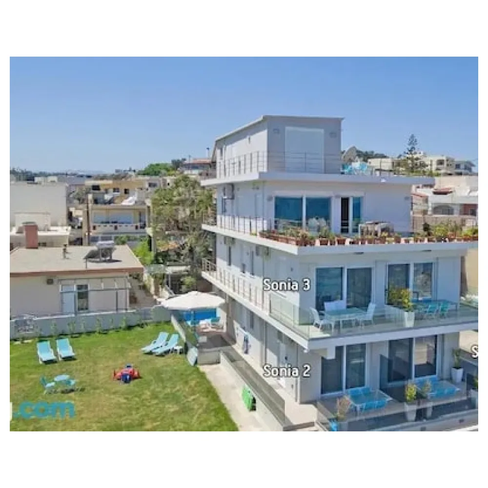 Sonia Beachfront Apartments