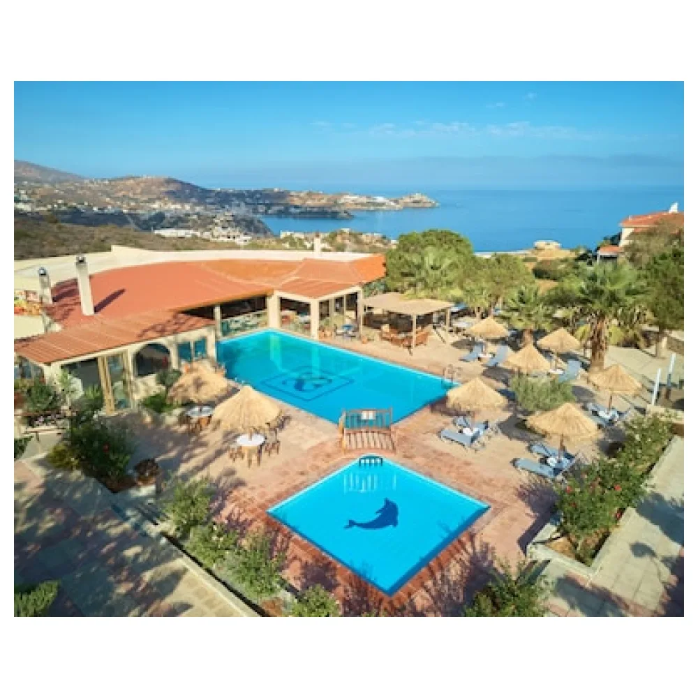 Spiros-Soula Family Hotel & Thematic Suites