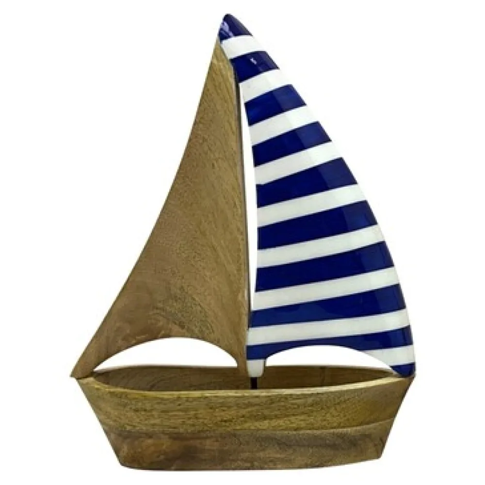 Szobrok, figurák Signes Grimalt Boat Sailboat L