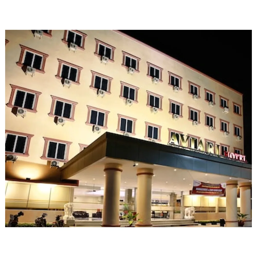 Aviari Hotel