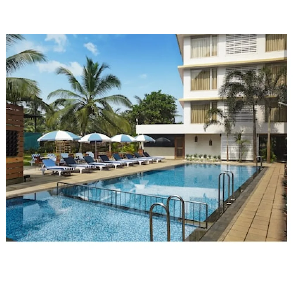 Turtle Beach Resort - Morjim