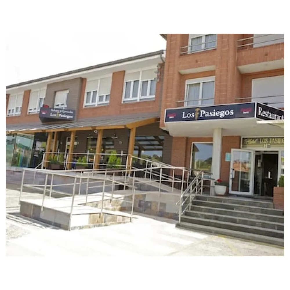 Hotel Los Pasiegos
