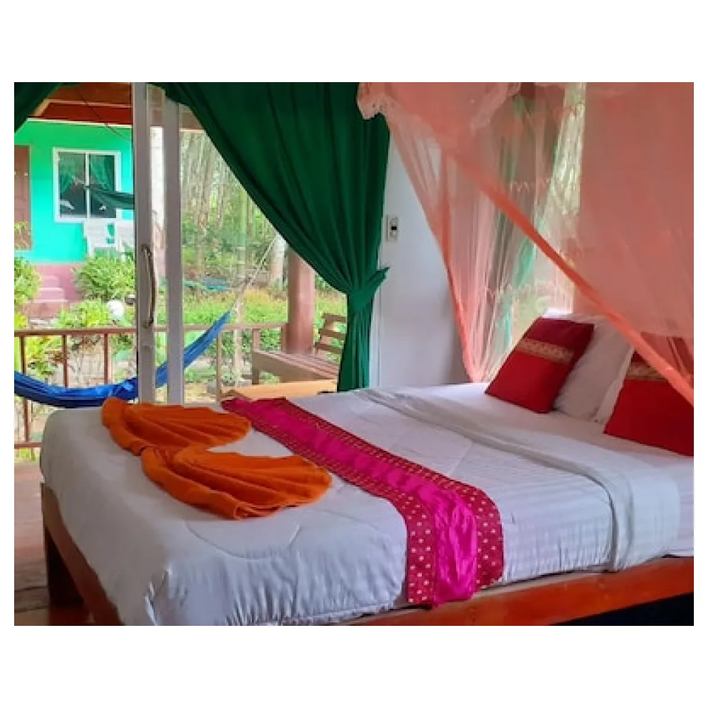 Lanta Maikeaw Bungalow
