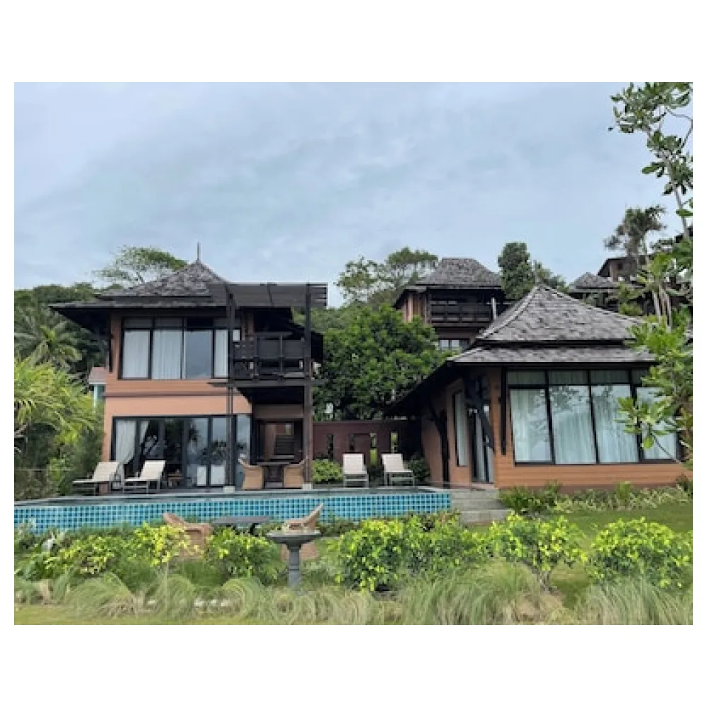 Nirvana Beach Resort Koh Lanta SHA Extra Plus