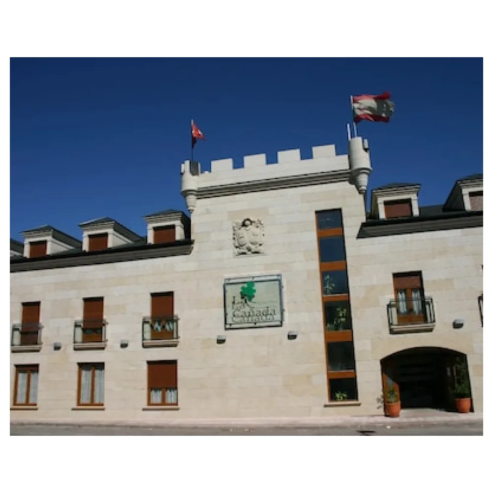 Hospederia La Cañada