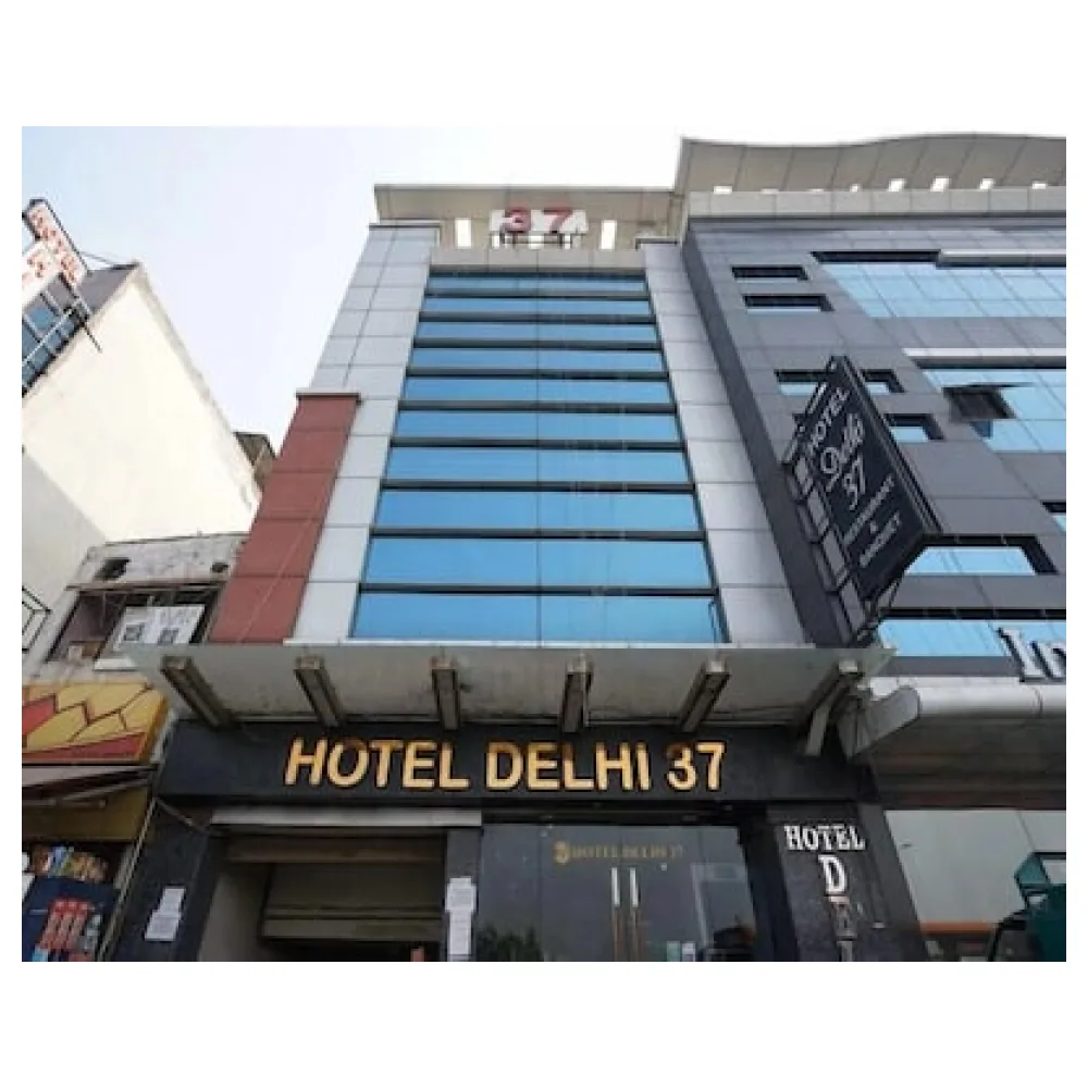 OYO 12995 Hotel Delhi Inn