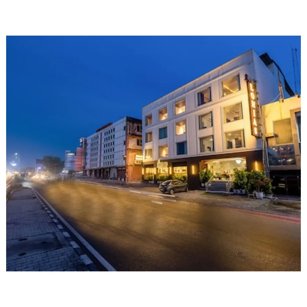 Capital O 443 Hotel Lohias