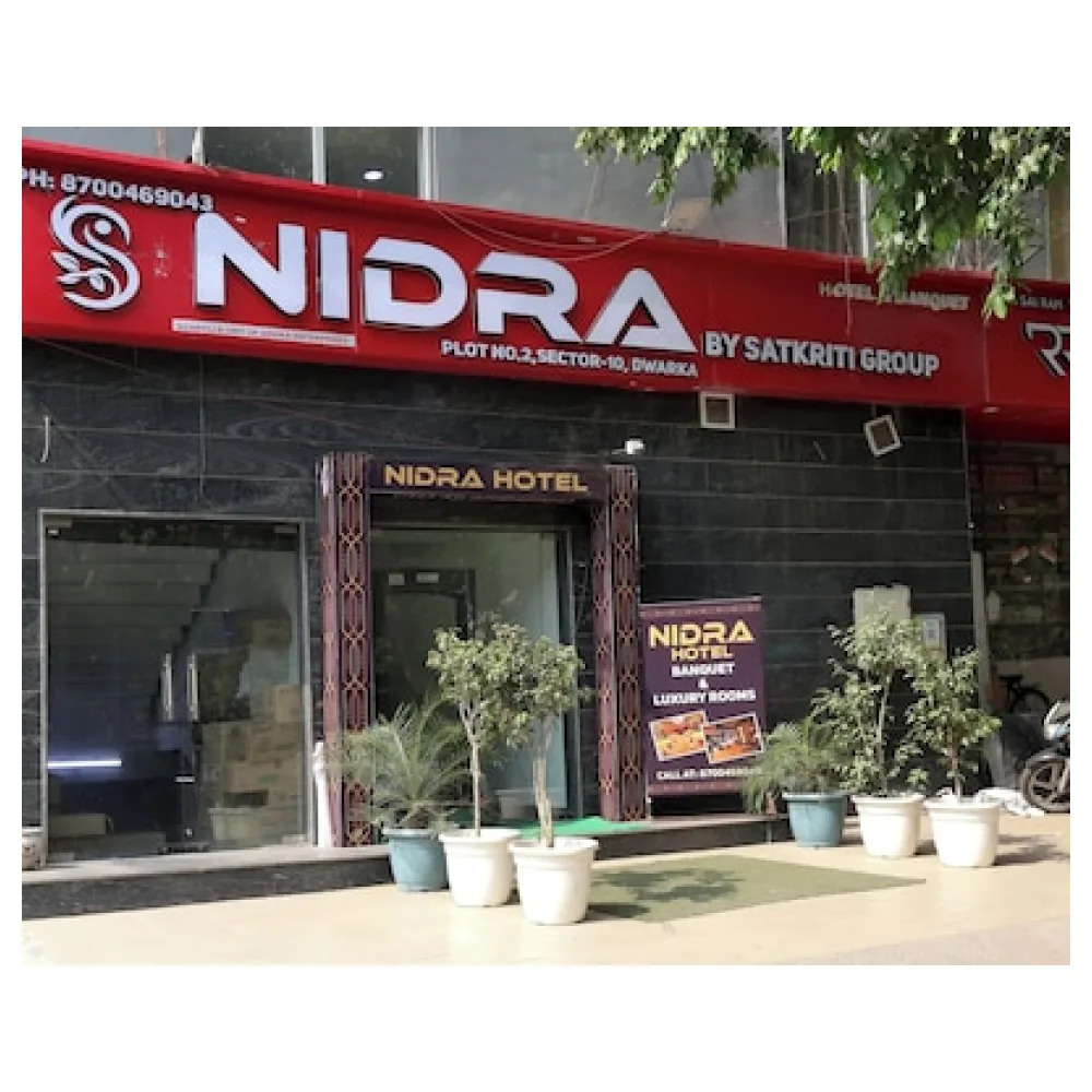 Nidra Hotel