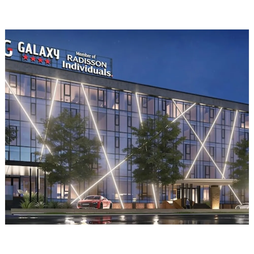 Hotel Galaxy Timisoara a member of Radisson Individuals