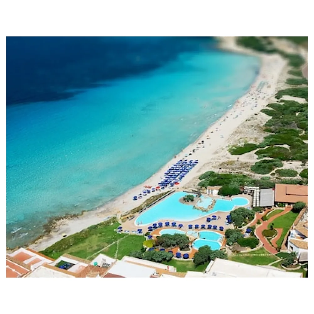 Colonna Grand Hotel Capo Testa