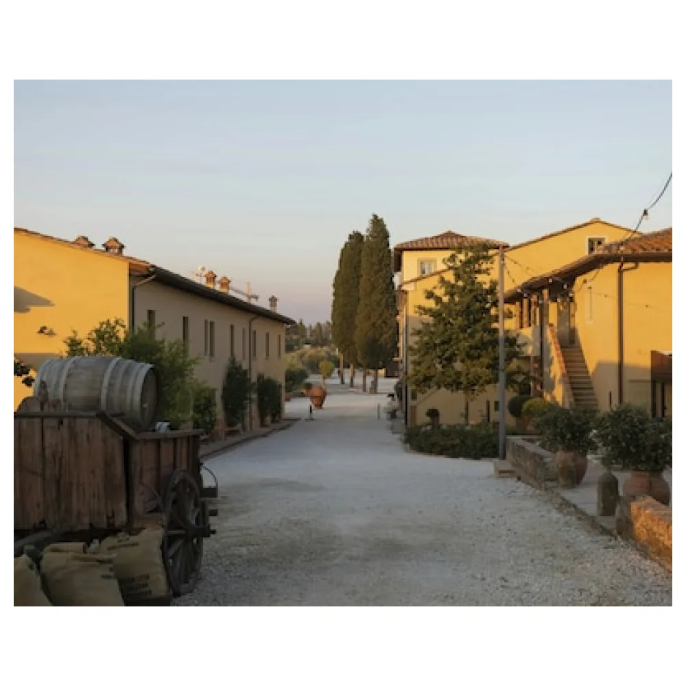 Villa Petriolo