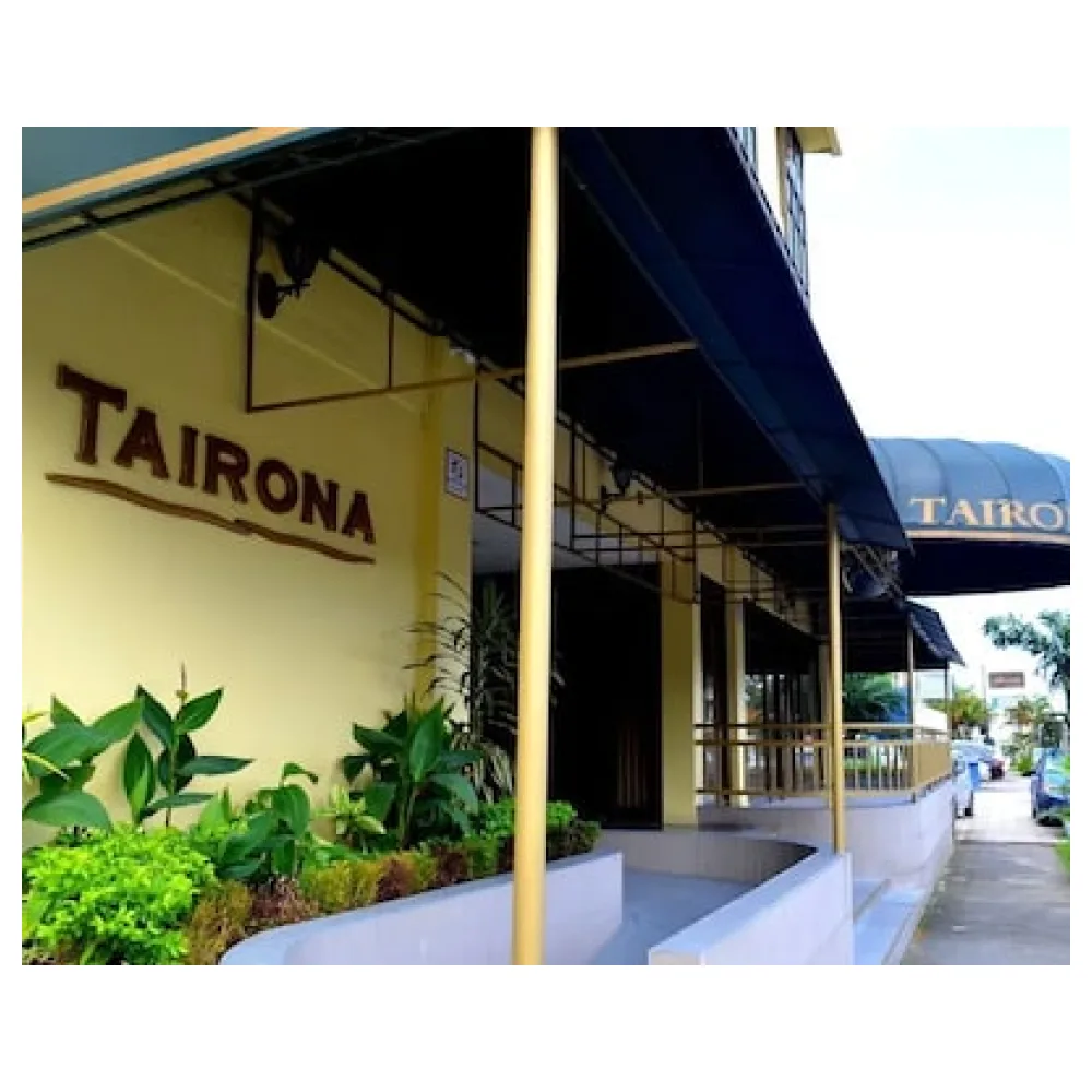 Apartotel Tairona