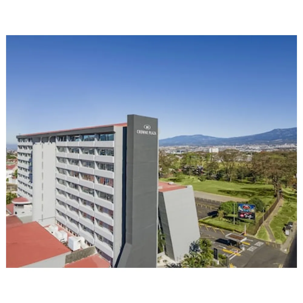 Crowne Plaza San Jose La Sabana By Ihg