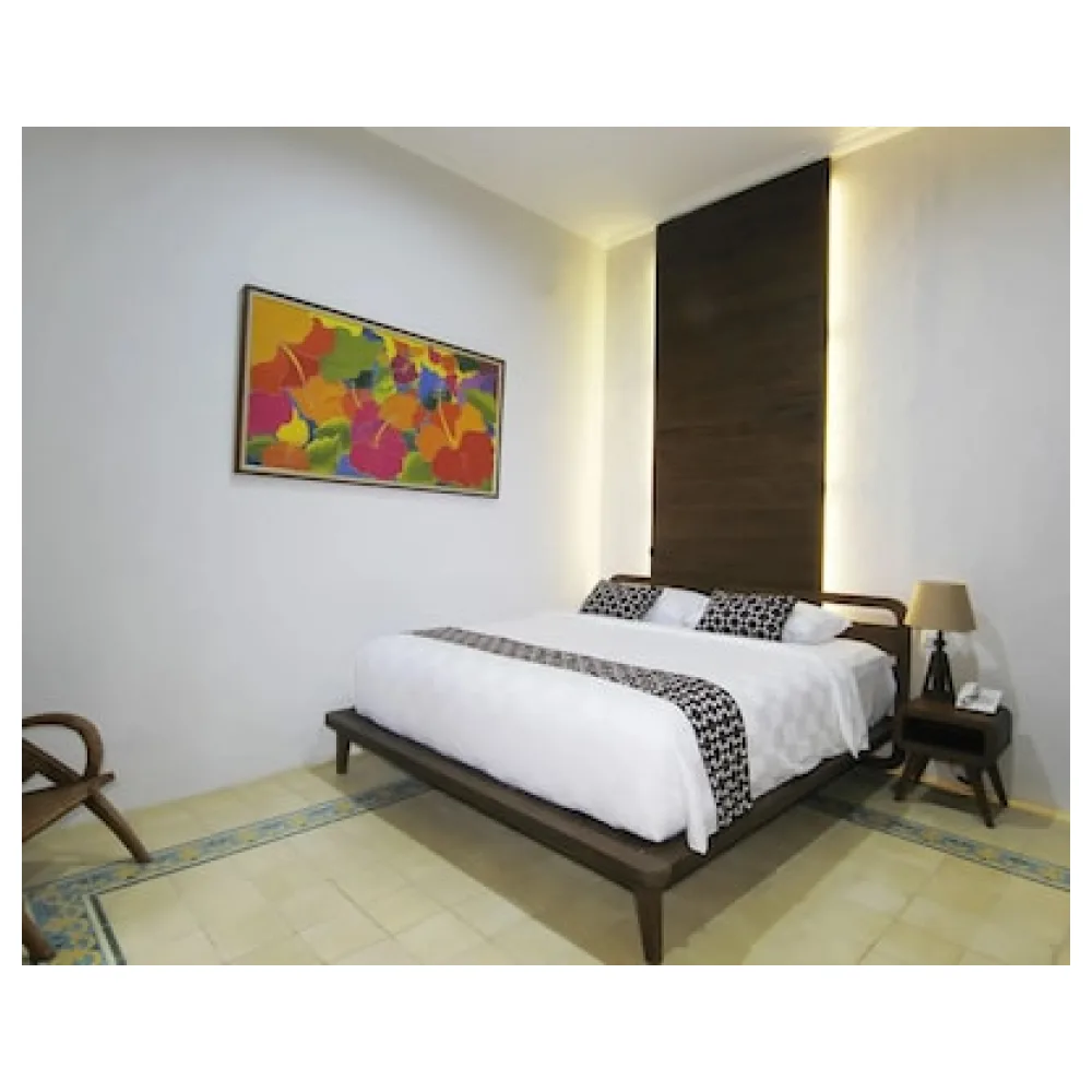 Joglo Mandapa Boutique Hotel