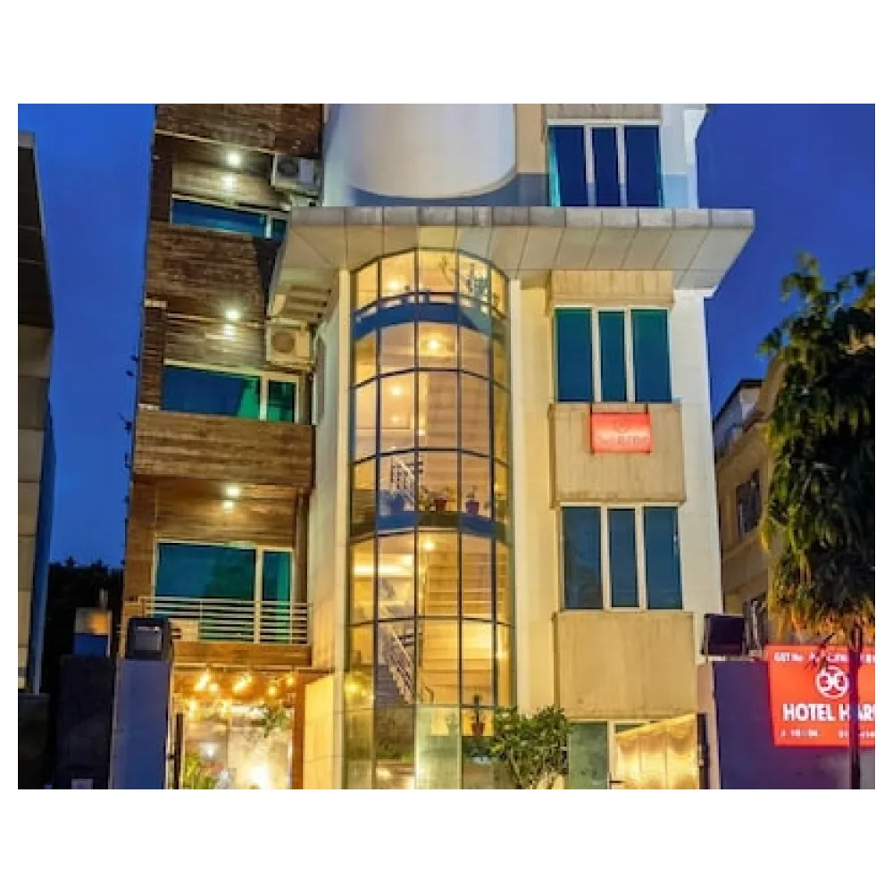 Hotel Haris MG Road Gurugram