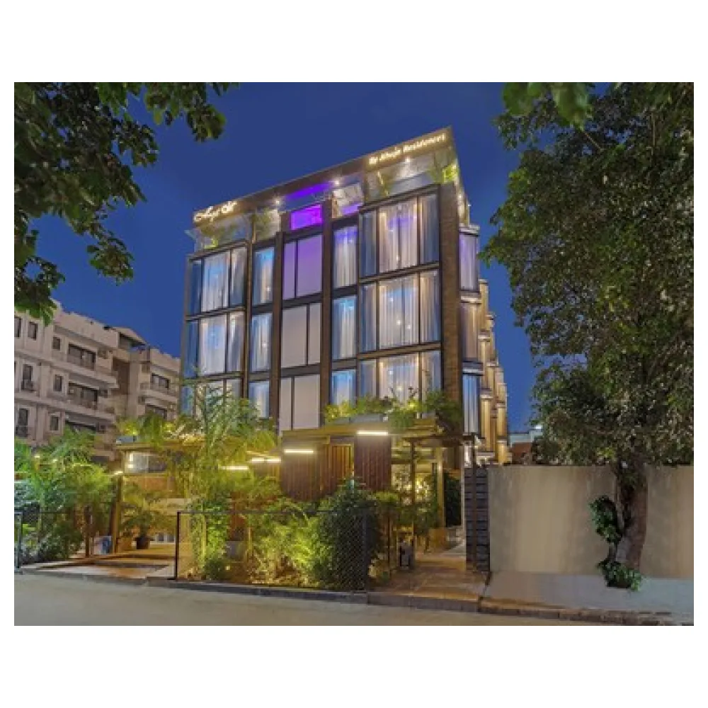 Hays AIR By Ahuja Residences - Golf Course Ext Road & Sector 51