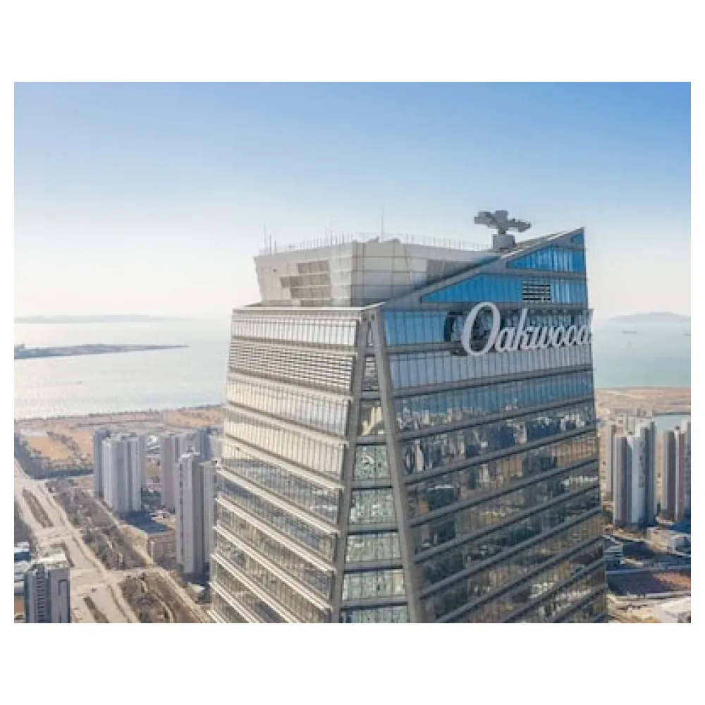 Oakwood Premier Incheon