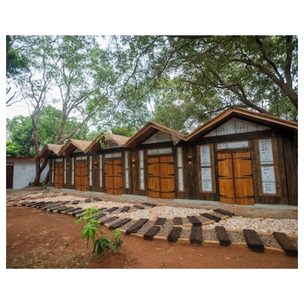 Funk Bunks - Sigiriya