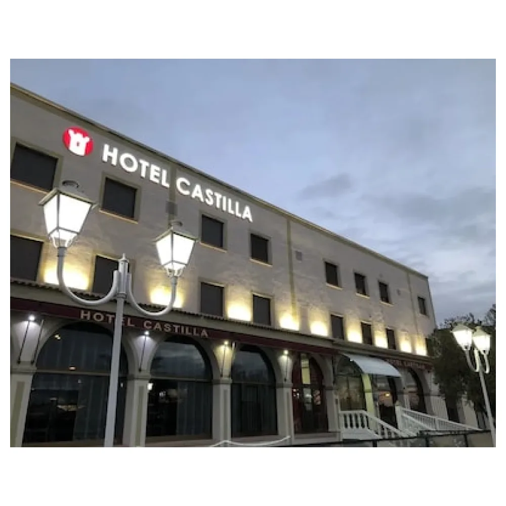 Hotel Castilla Torrijos