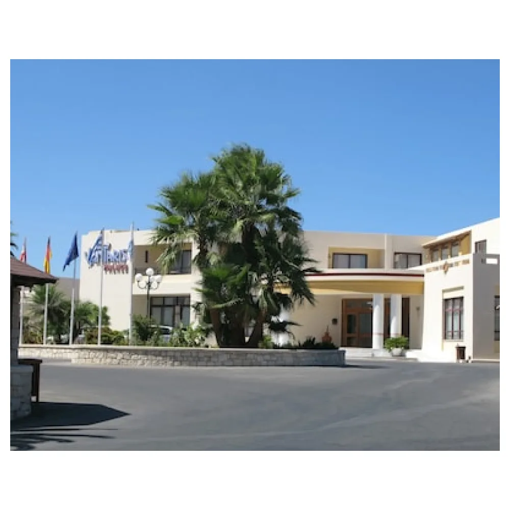 Vantaris Palace