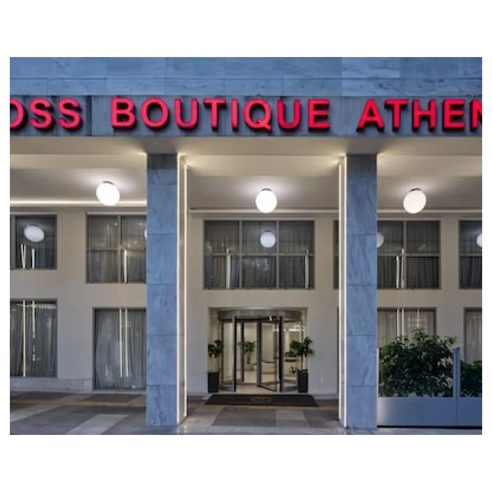 Boss Boutique Athens