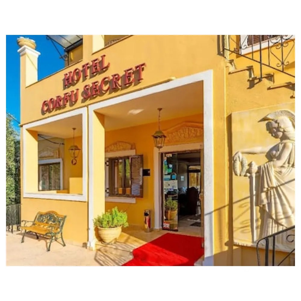 Hotel Corfu Secret