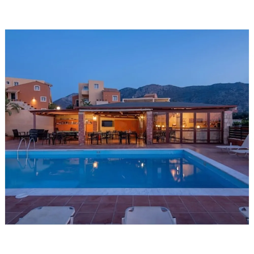 Golden Valentin Apartments