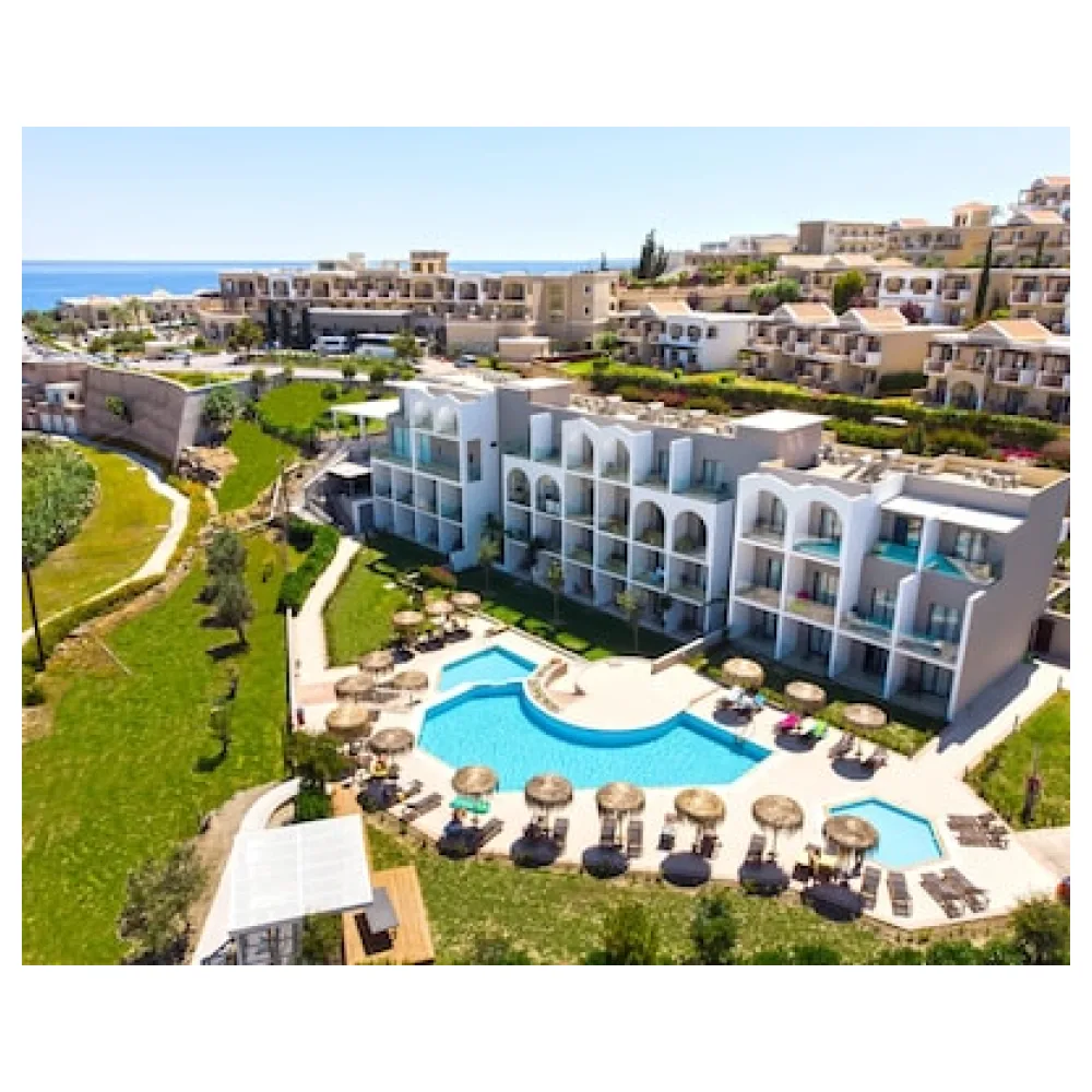 Lindos Breeze Beach Hotel