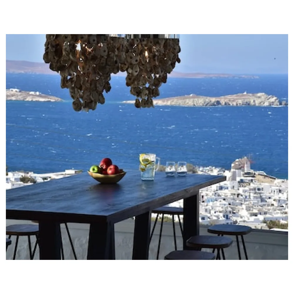 Hermes Mykonos Hotel