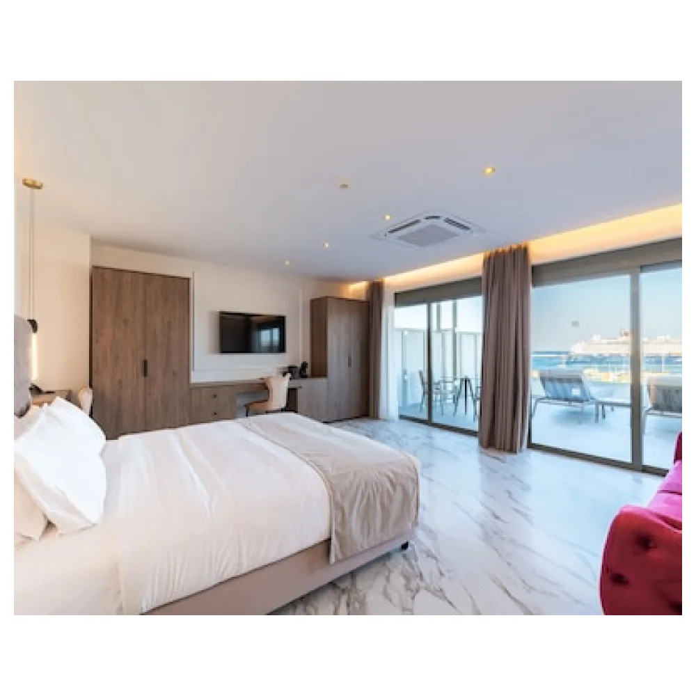 Philia Center Suites