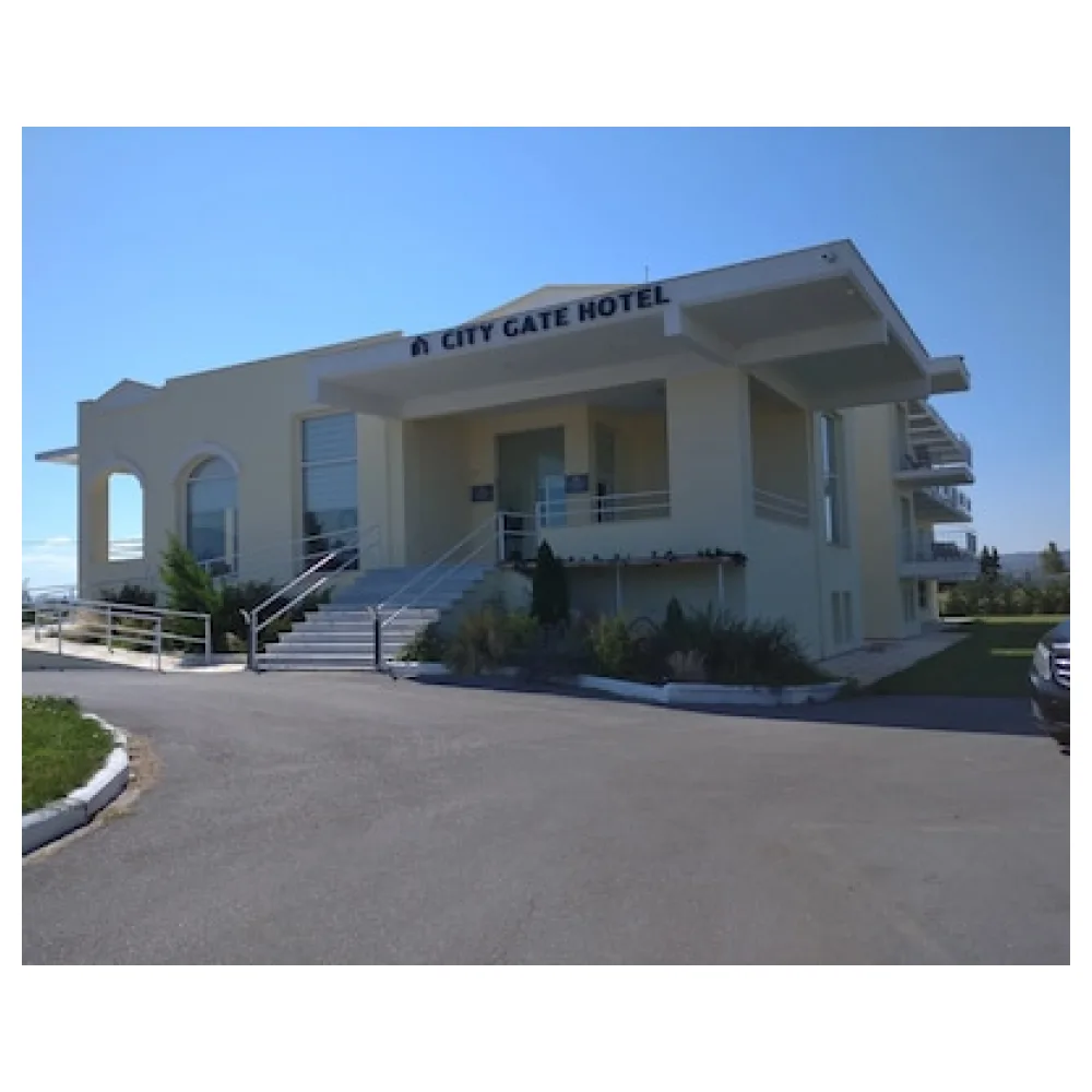 City Gate Hotel Airport Thessaloniki