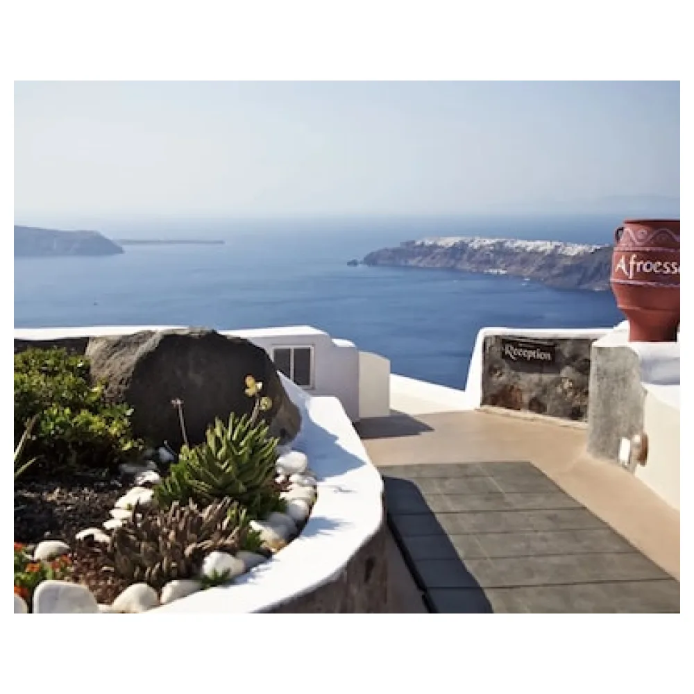 Afroessa Hotel