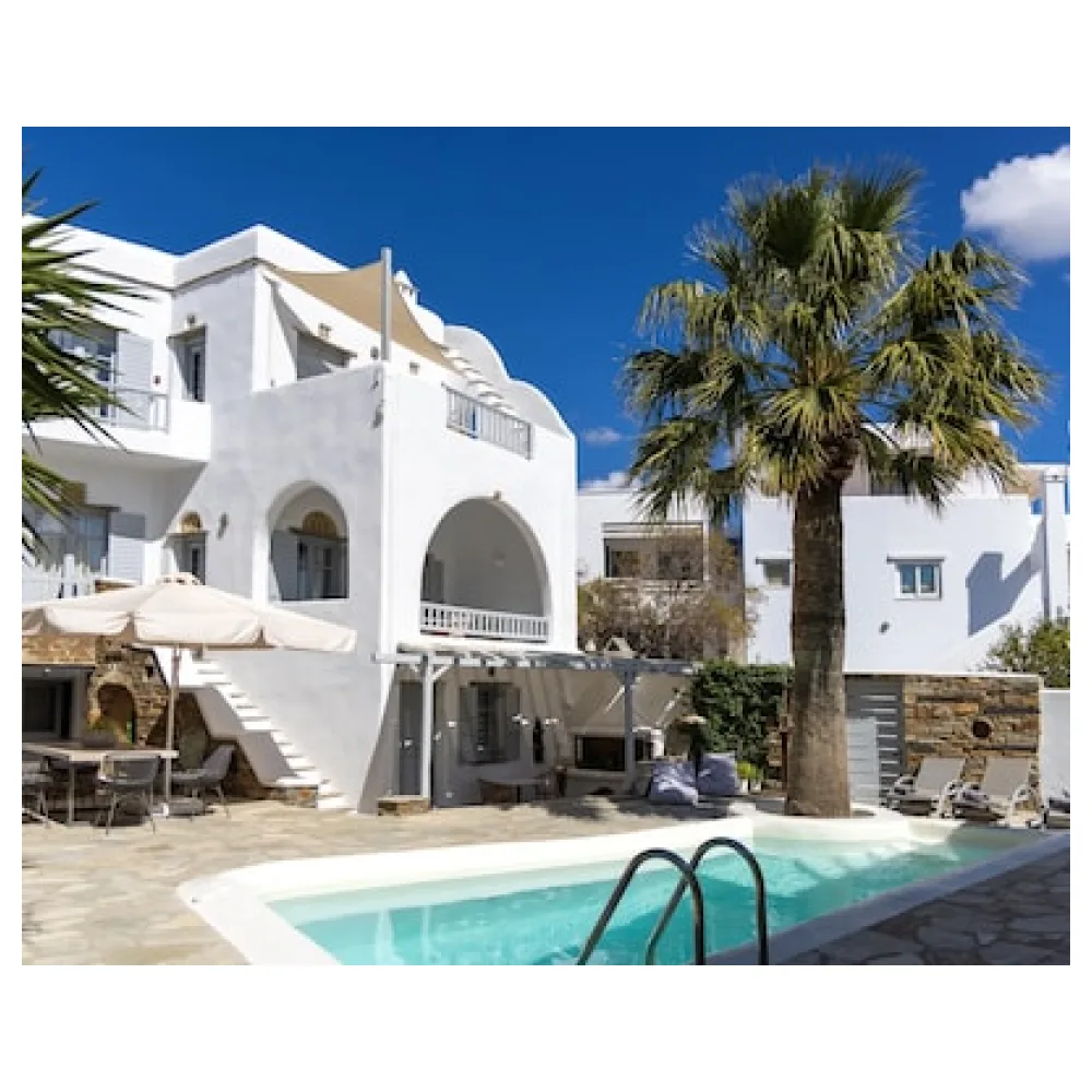 Onar Hotel & Suites Tinos