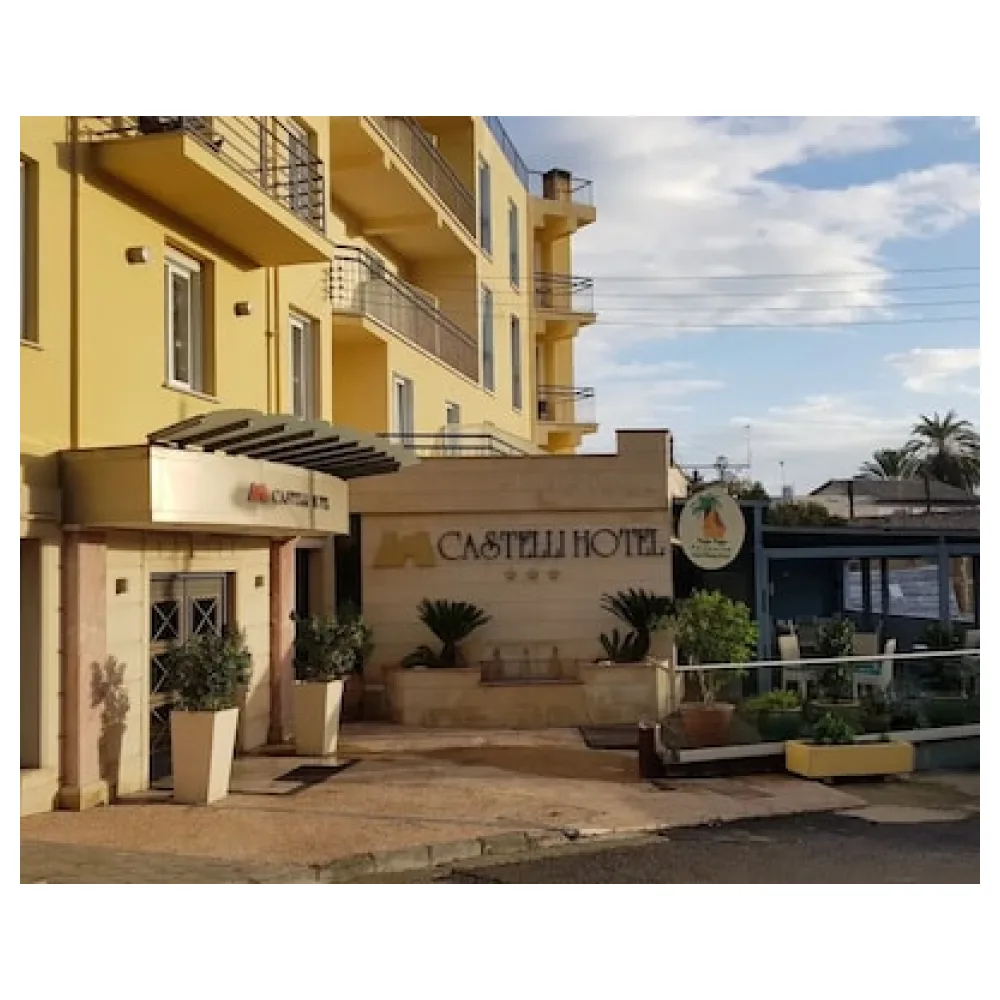 Castelli Hotel Nicosia