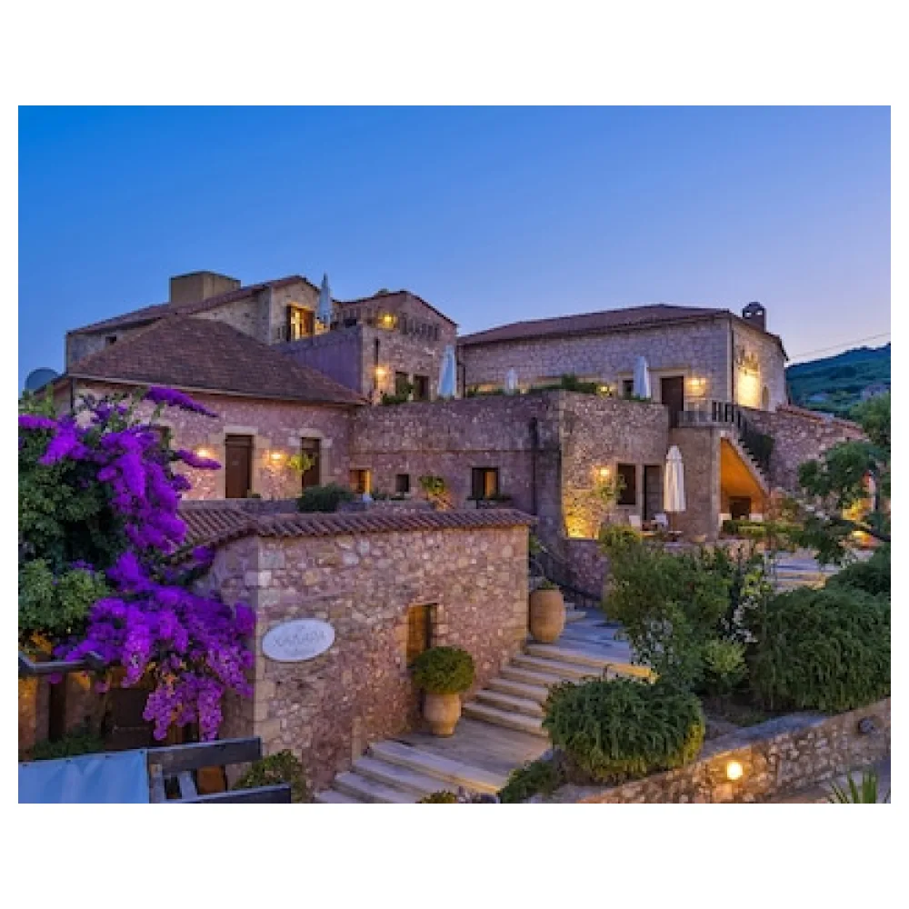 Spilia Village Hotel & Villas