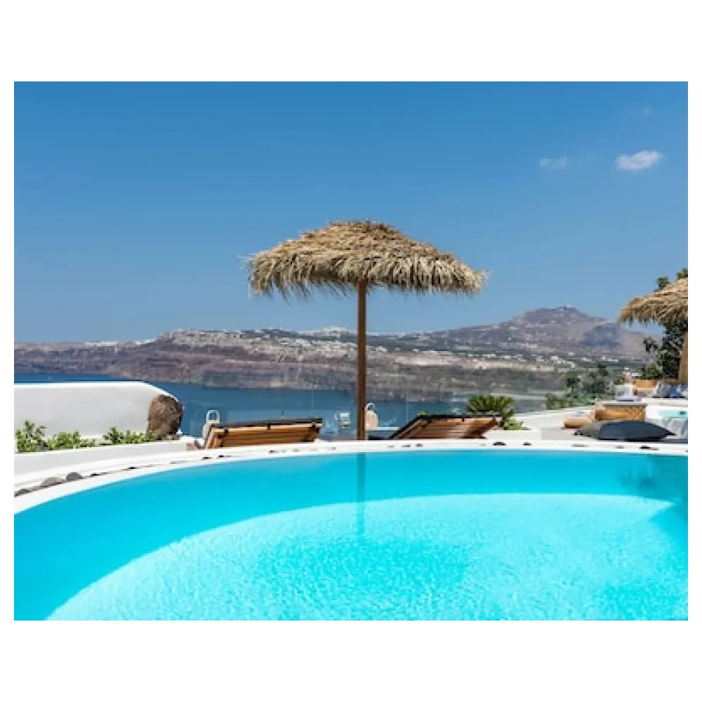 Summer Lovers Villa